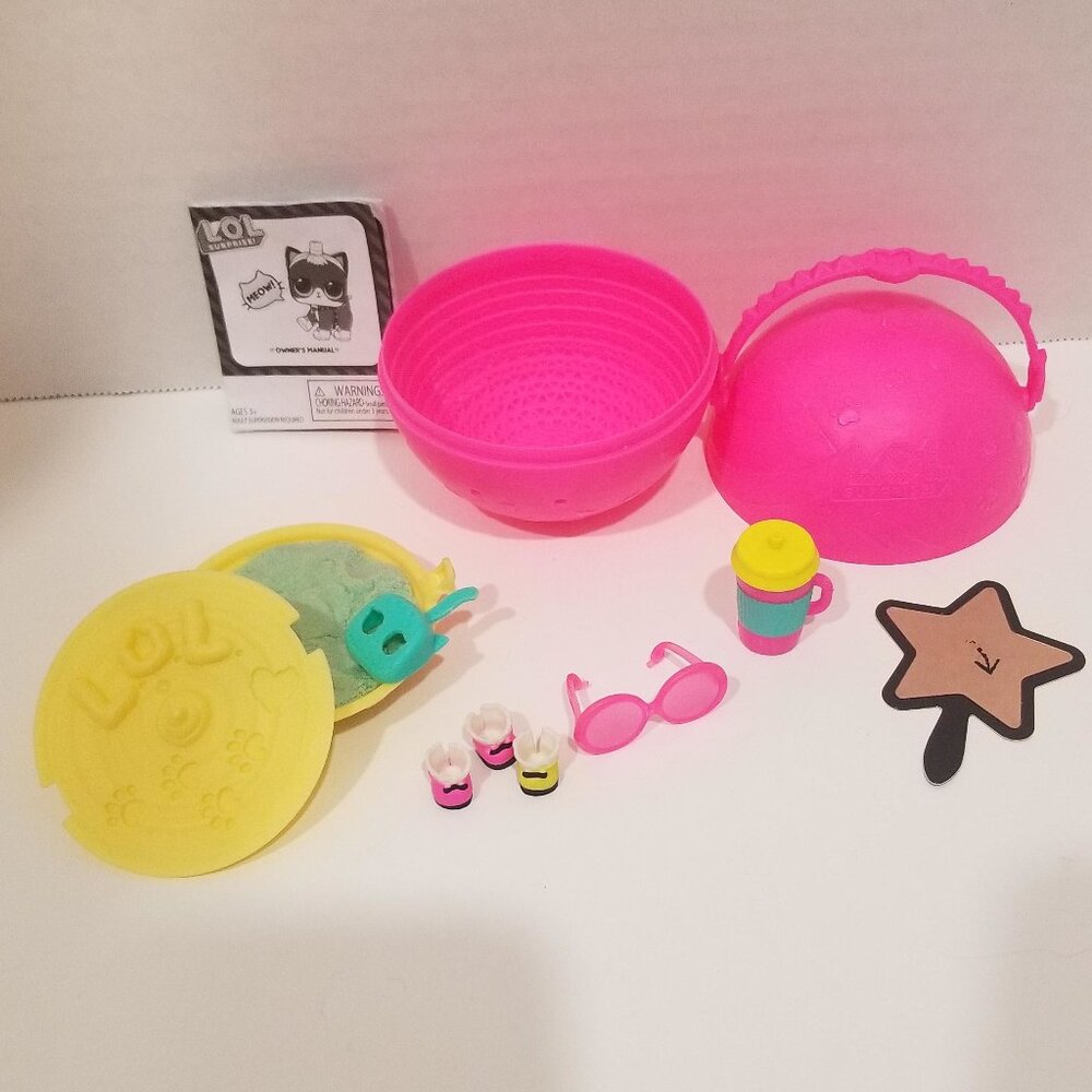 🎀L.O.L. Surprise! Pets Kitten/Cat Accessories, GUC - VGUC🎀 - Picture 5 of 9